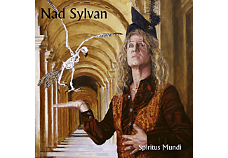 Nad Sylvan - Spiritus Mundi (Gatefold) (LP + CD)