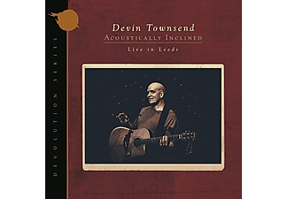 Devin Townsend - Devolution Series #1 - Acoustically Inclined, Live in Leeds (Gatefold) (LP + CD)