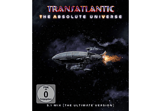 Transatlantic - The Absolute Universe: 5.1 Mix (The Ultimate Version) (Blu-ray)