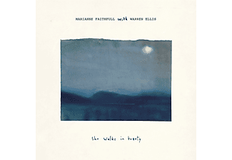 Marianne Faithfull With Warren Ellis - She Walks In Beauty (CD)