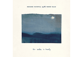 Marianne Faithfull With Warren Ellis - She Walks In Beauty (Vinyl LP (nagylemez))