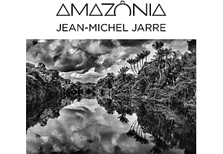 Jean-Michel Jarre - Amazonia + Download (Digipak) (CD)