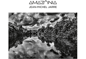 Jean-Michel Jarre - Amazonia + Download (High Quality) (Gatefold) (Vinyl LP (nagylemez))