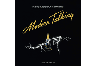 Modern Talking - In The Middle Of Nowhere (180 gram, Audiophile Edition) (High Quality) (Vinyl LP (nagylemez))