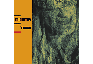 Ministry - Twitch (CD)