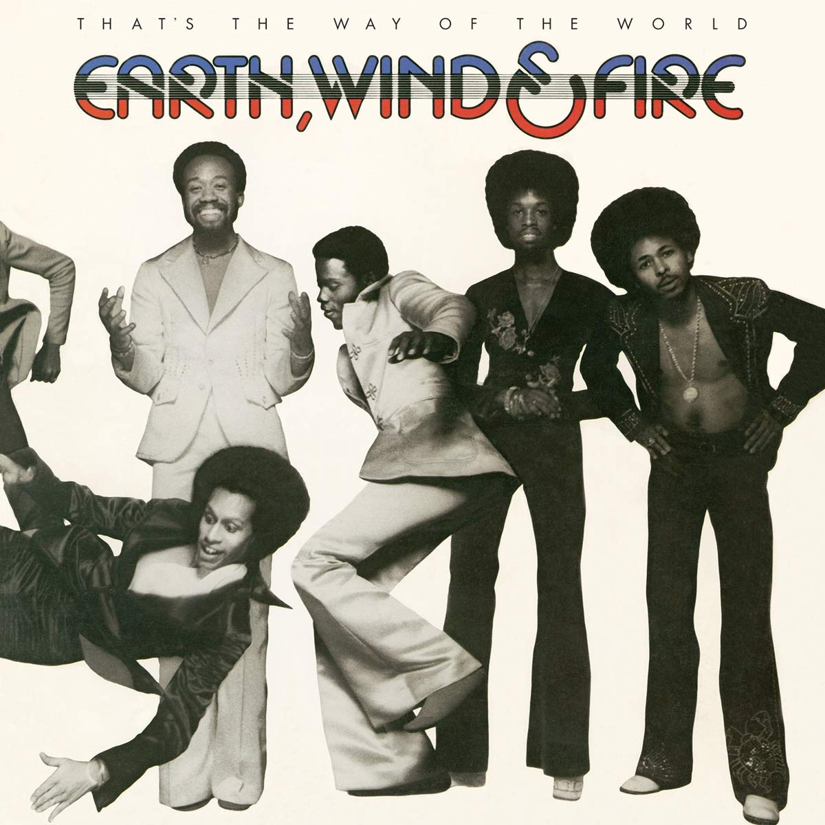 Earth, Wind & Fire - That's The Way Of World (180 gram, Audiophile Edition) (High Quality) (Gatefold) (Vinyl LP (nagylemez))