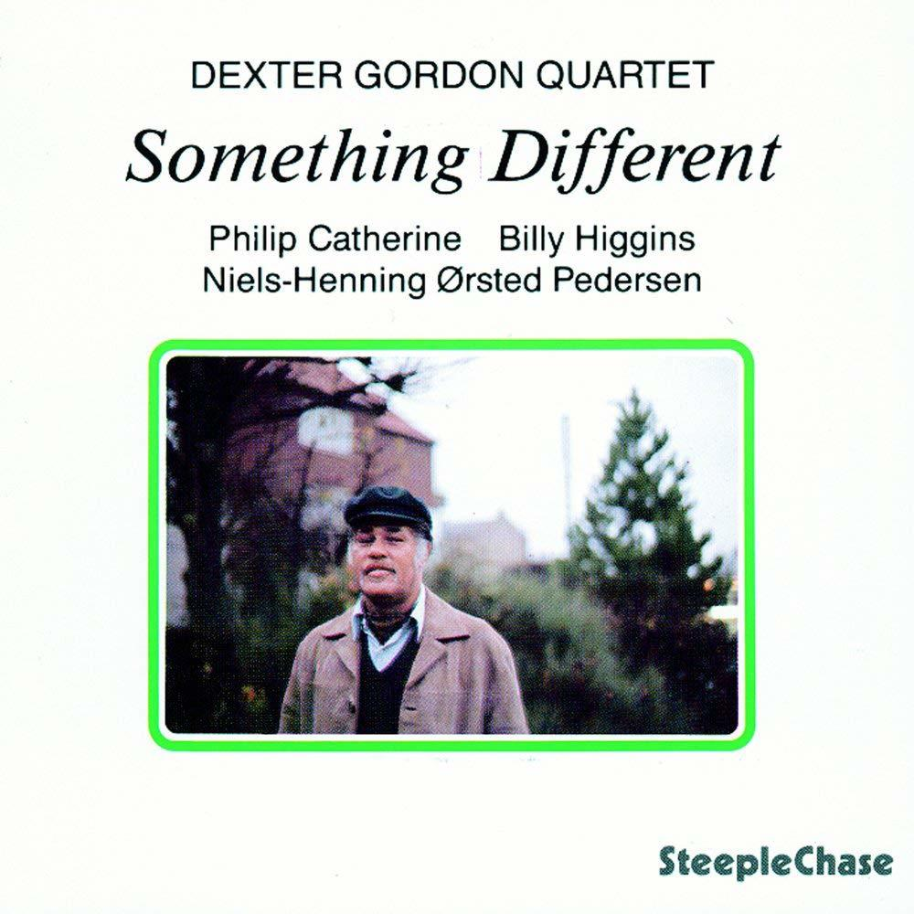 Dexter Quartet Gordon - Something Different  - (Vinyl)