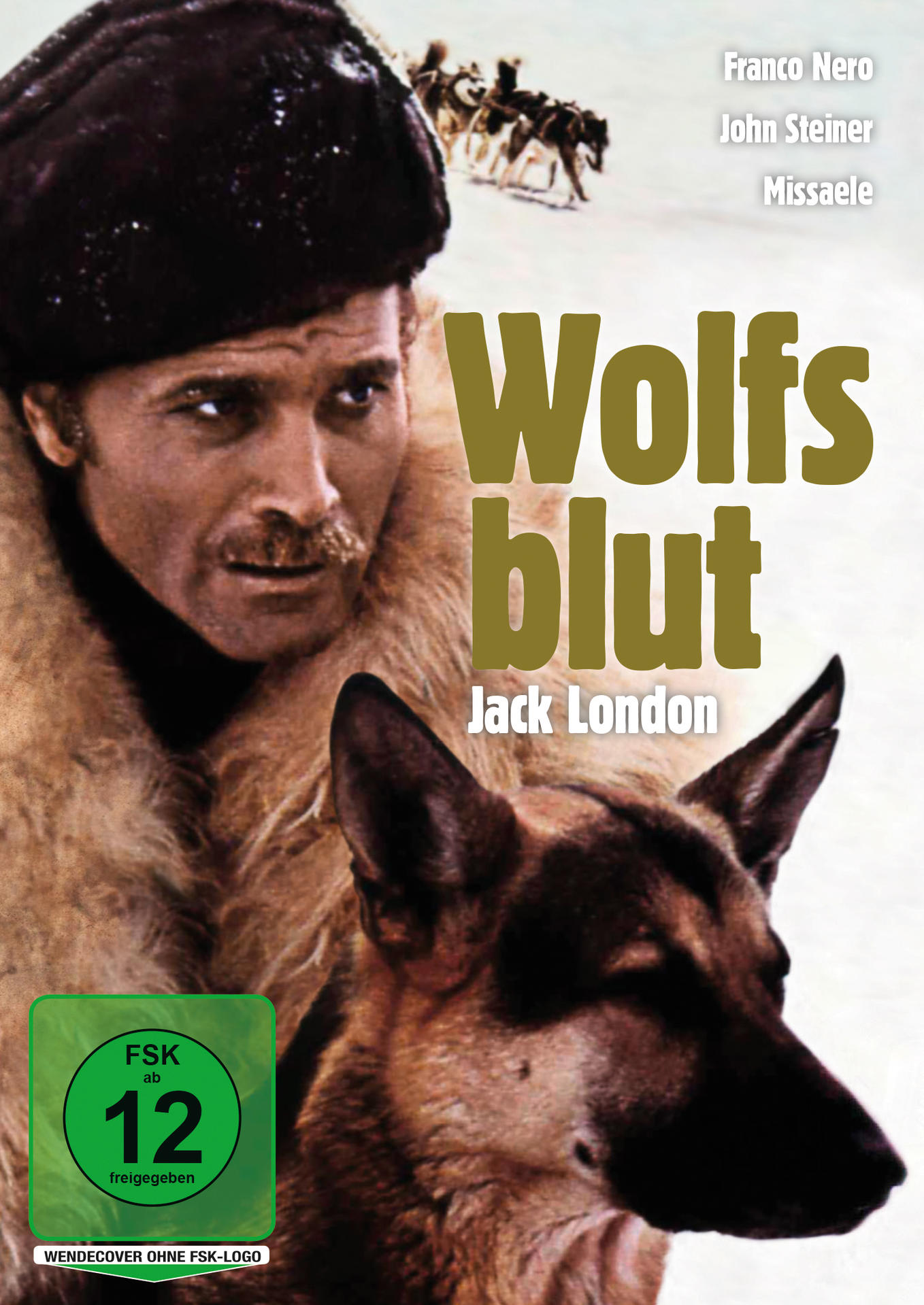 Wolfsblut DVD London: Jack