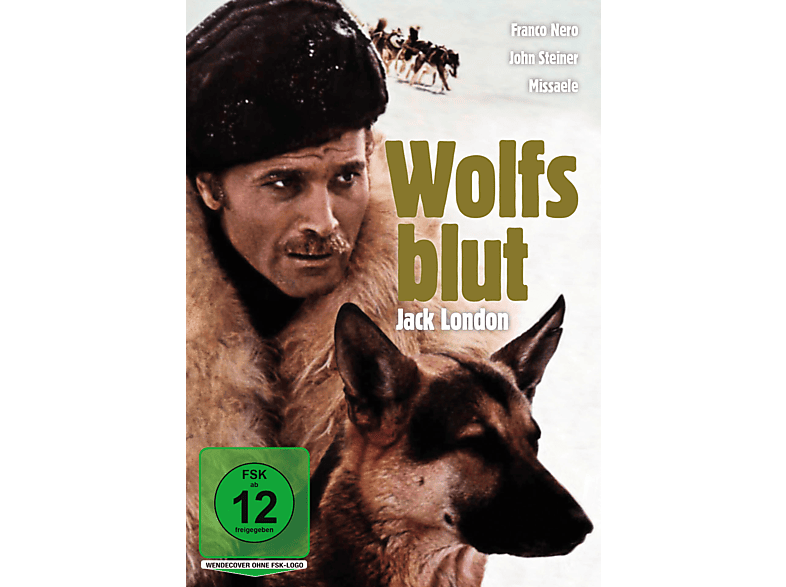 Jack London: Wolfsblut DVD
