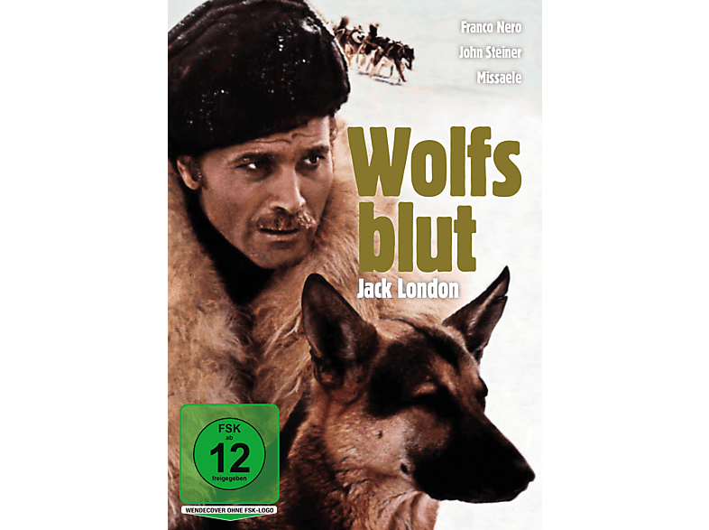 Jack London: Wolfsblut DVD (FSK: 12)