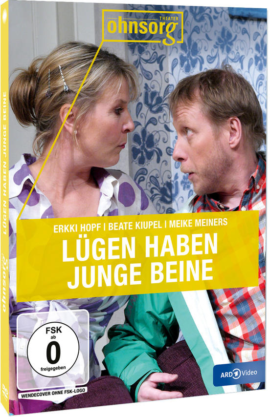 Beine Lügen Ohnsorg-Theater heute: junge DVD haben