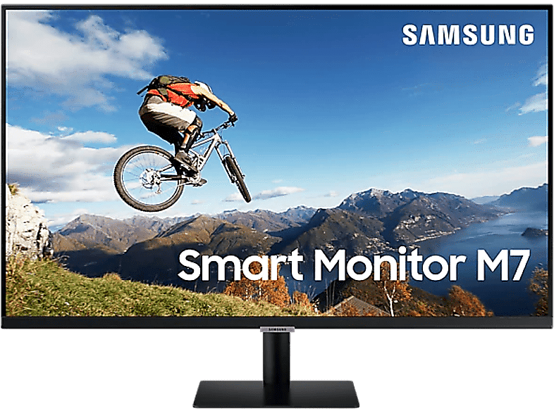 Monitor | Samsung LS32AM700UUXEN