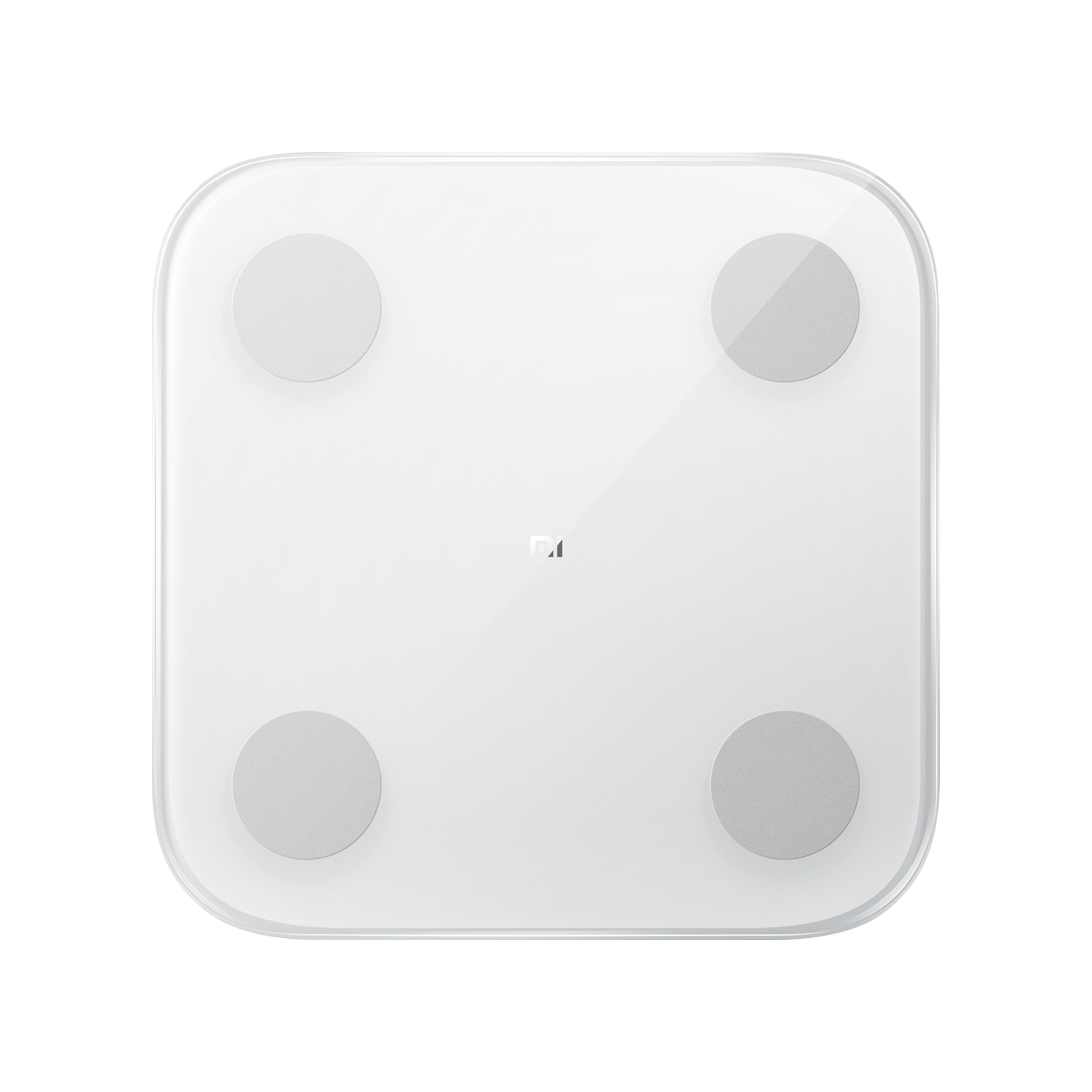 XIAOMI Körperwaage Mi Body Composition Scale 2 Körperwaage, Maximale Tragkraft: 150 kg