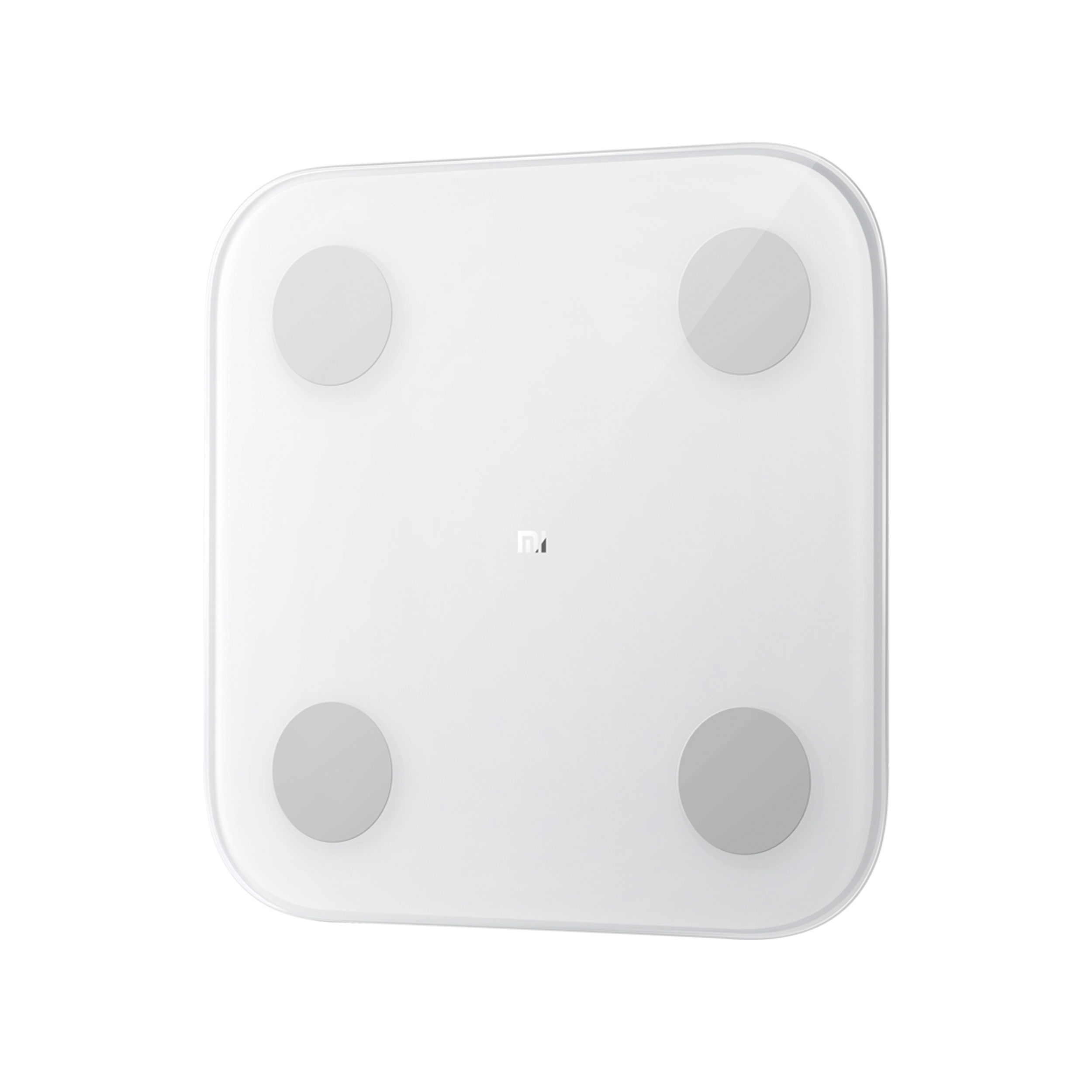 XIAOMI Körperwaage Mi Body Composition Scale 2 Körperwaage, Maximale Tragkraft: 150 kg
