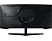 SAMSUNG Gaming monitor Odyssey G5 34" UWQHD 165 Hz Curved (LC34G55TWWRXEN)