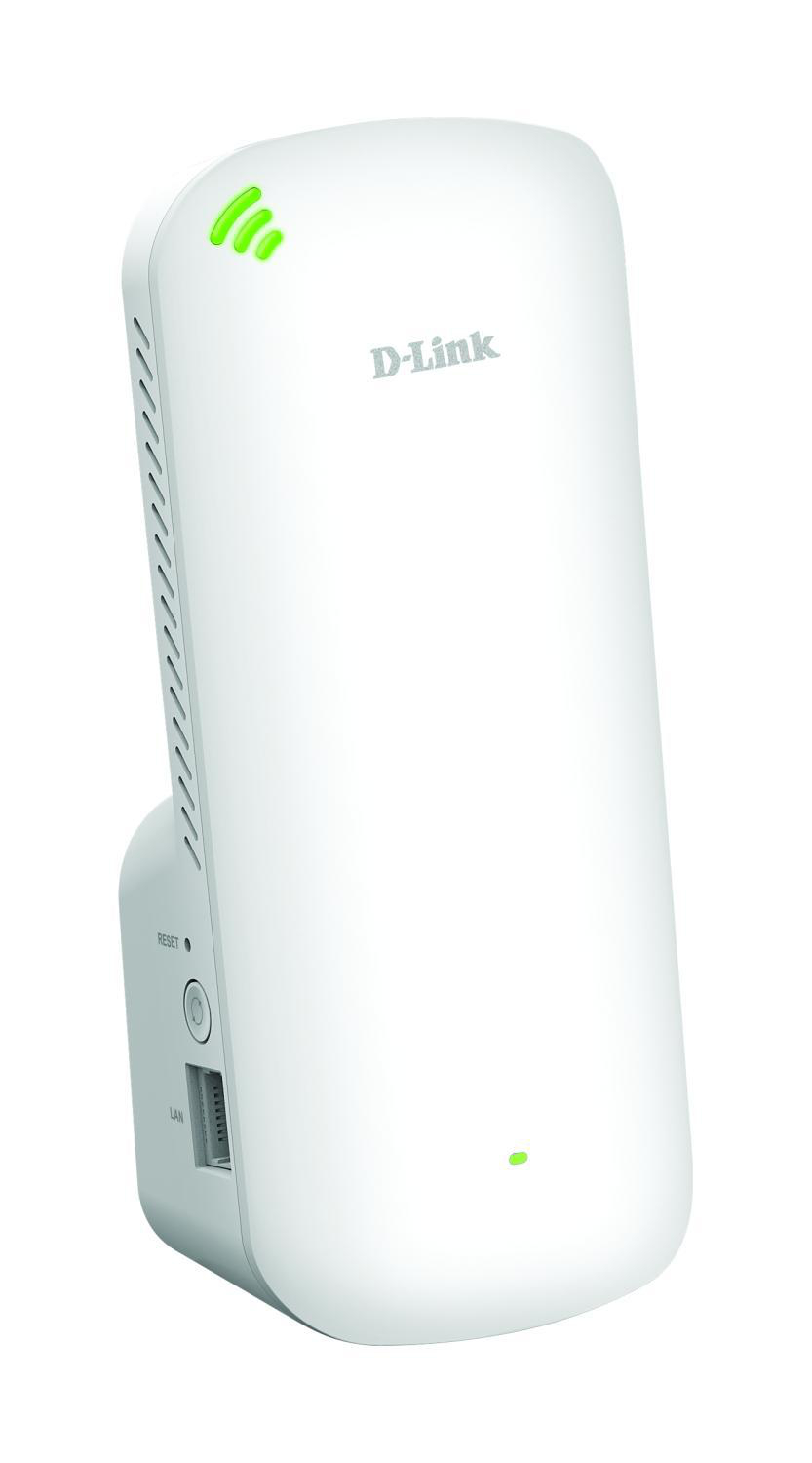 D-LINK AX1800 Mesh Wi-Fi 6 Range Extender