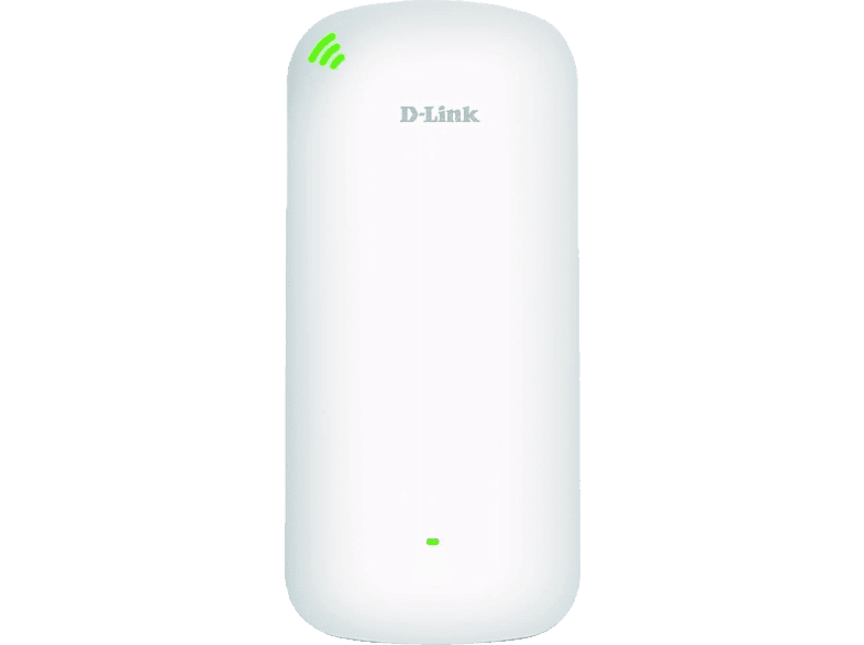 D-LINK AX1800 Mesh Wi-Fi 6 Range Extender | Modem-Router & WLAN-Router