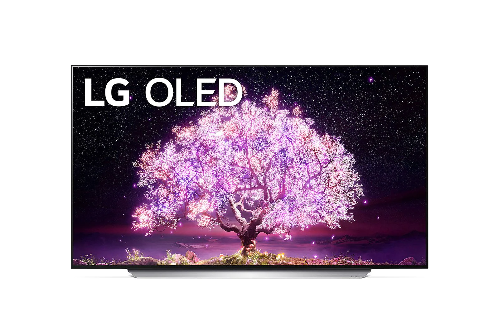 LG ELECTRONICS OLED48C18LA (2021) 48 Zoll 4K Smart OLED TV