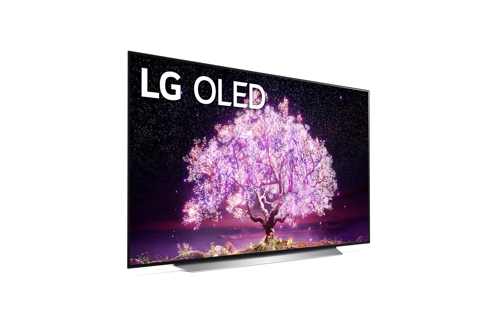 LG ELECTRONICS OLED48C18LA (2021) 48 Zoll 4K Smart OLED TV
