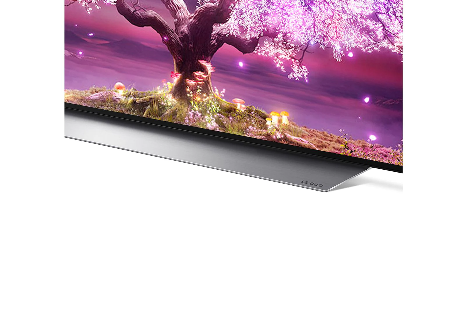 LG ELECTRONICS OLED48C18LA (2021) 48 Zoll 4K Smart OLED TV