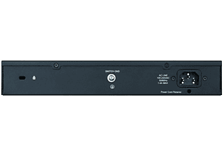 D-LINK DGS-1100-24PV2, 24-Port Layer2 PoE Gigabit Smart  Switch