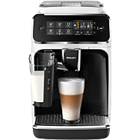 PHILIPS EP3243/50 Serie 3200  Latte GO Plus Kaffeevollautomat Matt Weiß