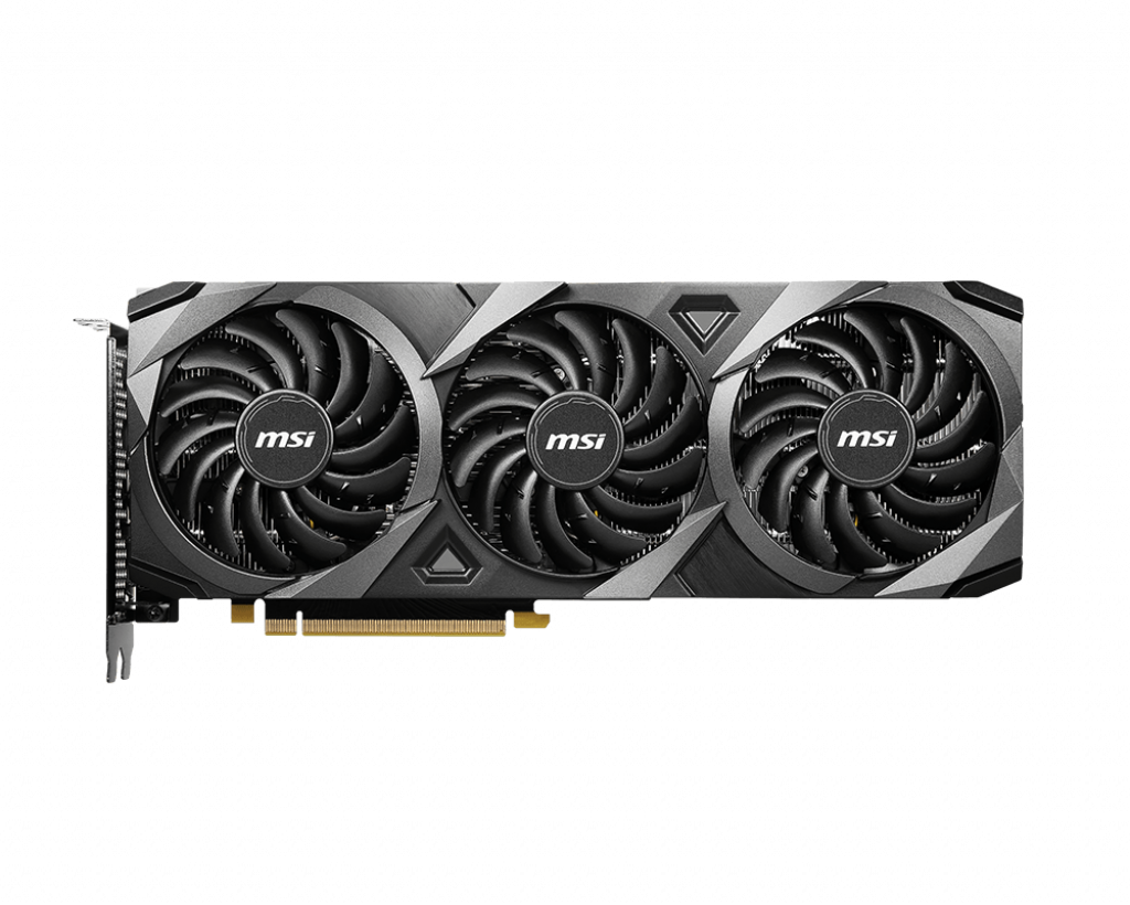MSI VGA Geforce RTX 3060 Ventüs 3X 12GB GDDR6 192B DX12 PCIE 4.0