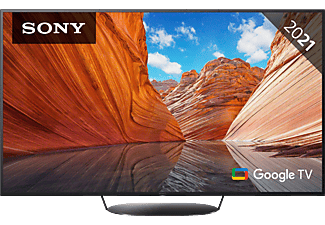 SONY KD-75X82J LED TV (Flat, 75 Zoll / 189 cm, UHD 4K, SMART TV, Google TV)