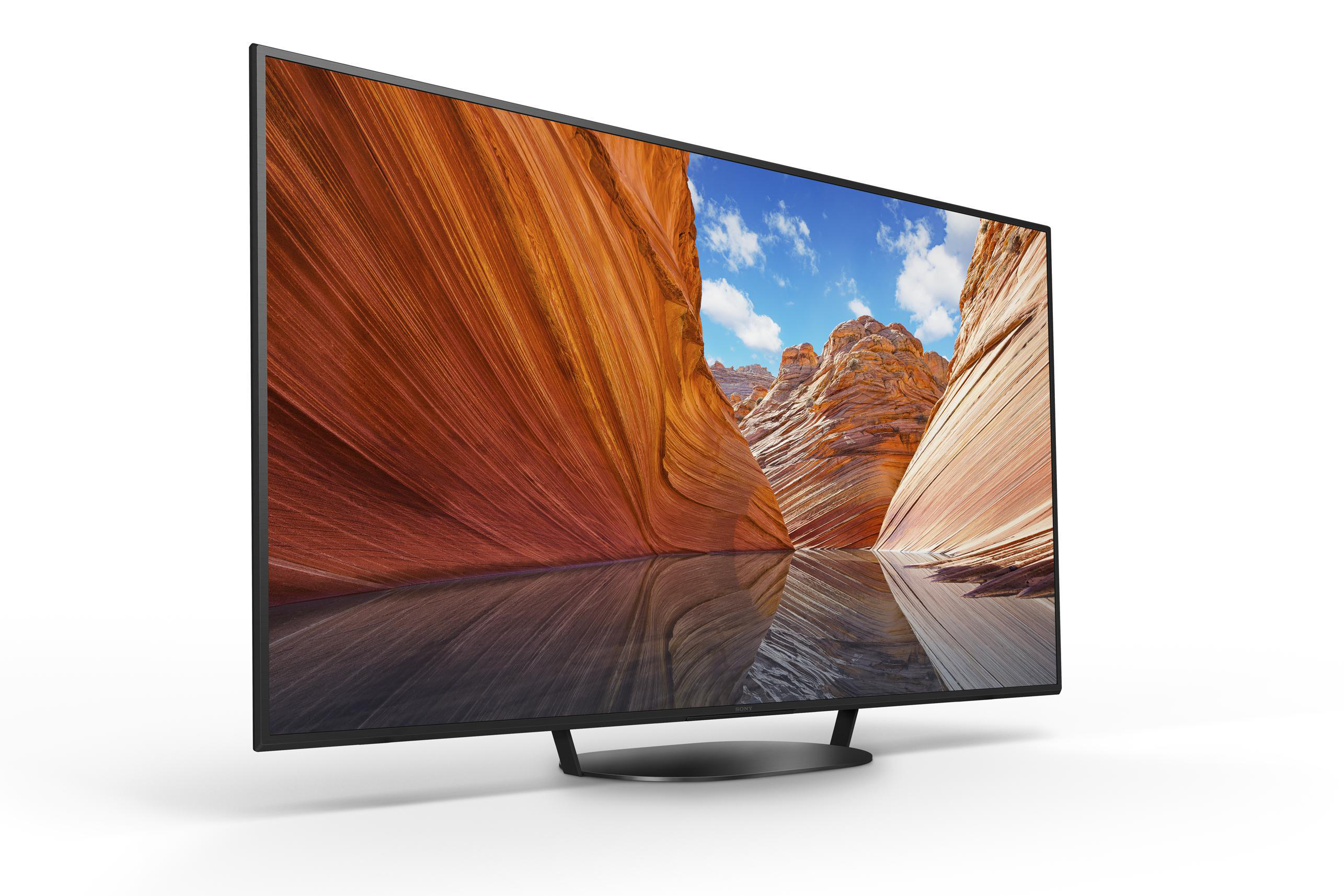 SONY KD-65X82J LED TV (Flat, 65 Zoll / 164 cm, UHD 4K, SMART TV, Google TV)