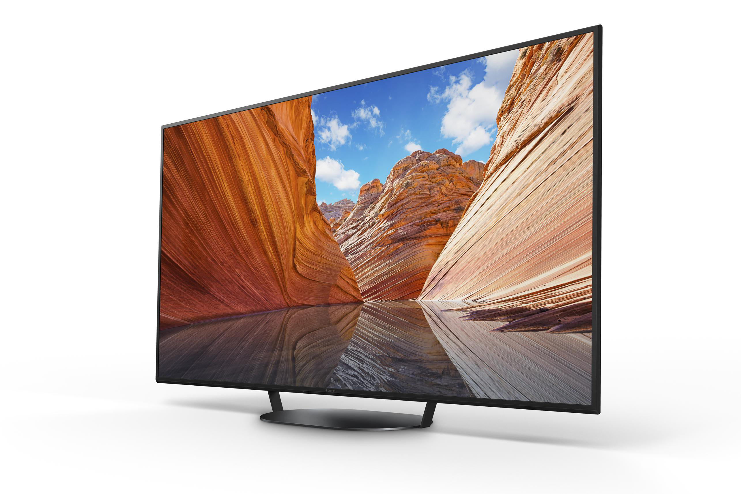 SONY KD-65X82J LED TV (Flat, 65 Zoll / 164 cm, UHD 4K, SMART TV, Google TV)