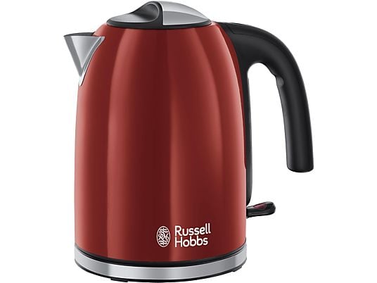 RUSSELL HOBBS Colours Plus 20412-70 Flame Red