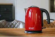 RUSSELL HOBBS Colours Plus 20412-70 Flame Red