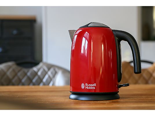 RUSSELL HOBBS Colours Plus 20412-70 Flame Red