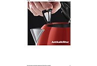 RUSSELL HOBBS Colours Plus 20412-70 Flame Red