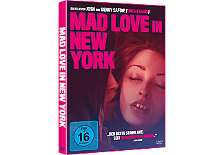 Mad Love in New York [DVD]