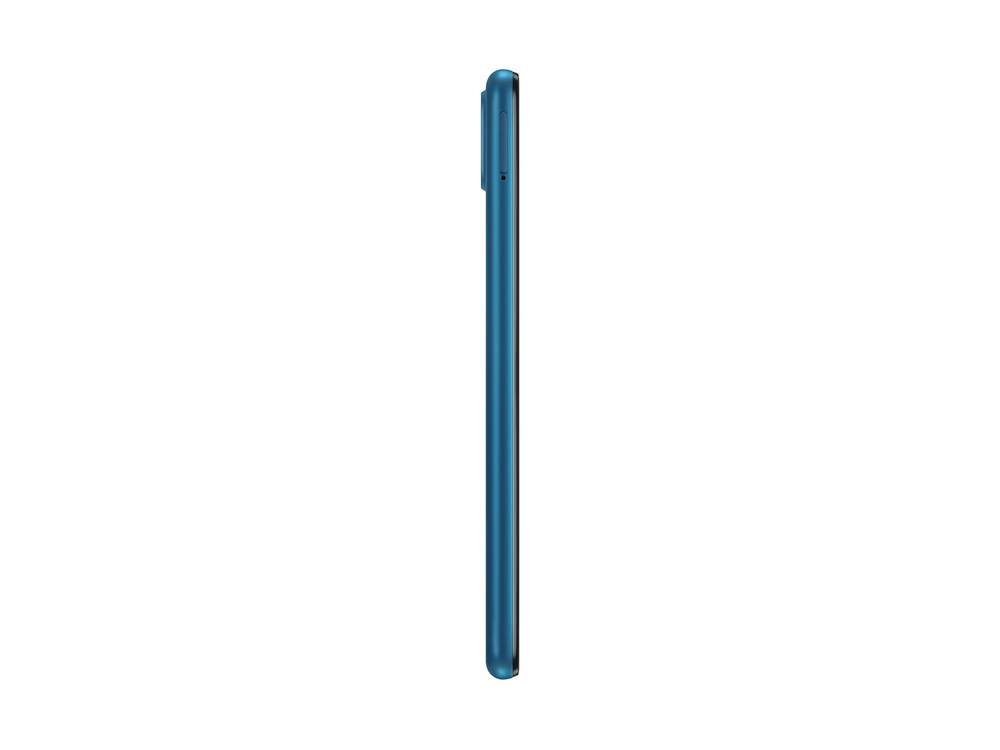 Móvil - Samsung Galaxy A12, Azul, 32 GB, 3 GB, 6.5", HD+, Mediatek MT6765 Helio P35, 5000 mAh, Android