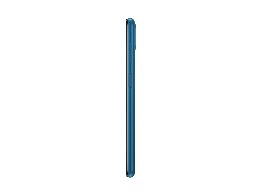 Móvil - Samsung Galaxy A12, Azul, 32 GB, 3 GB, 6.5", HD+, Mediatek MT6765 Helio P35, 5000 mAh, Android