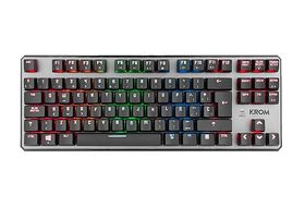 Pack Gaming 2in1 Trust GXT838 Azor Teclado + Ratón LED Multicolor. PC  GAMING