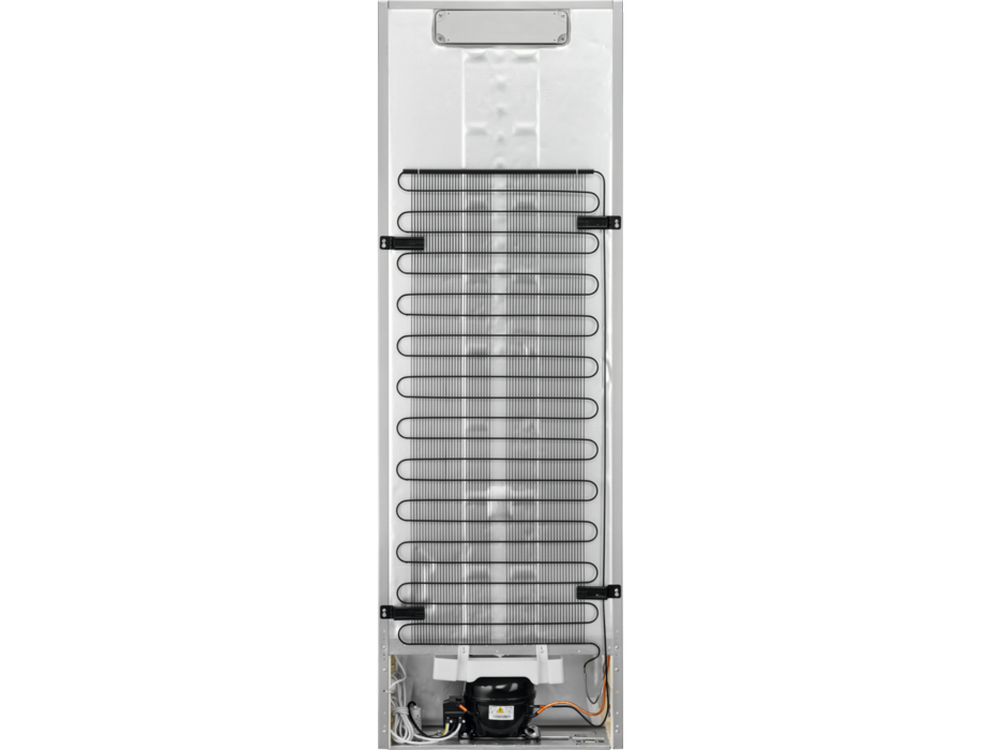 Congelador vertical - Electrolux  LUT7ME28W2, 279.9 l, No Frost, DesignLine, Iluminación LED, 186 cm, Blanco