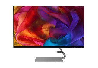 LENOVO Q27q-1L (F19270QL0) HDMI 27" Monitör Demir Grisi