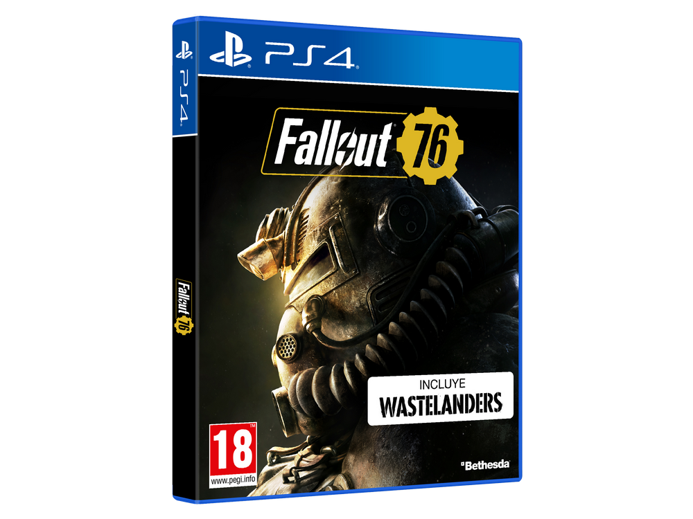 PS4 Fallout 76