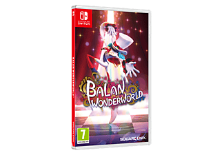 Nintendo Switch Balan Wonderworld