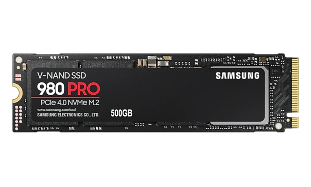 MZ-V8P500BW 500GB 980 Pro PCIE GEN 4.0 X4, NVME 1.3C 6900mb/s Okuma 5000mb/s Yazma Dahili SSD