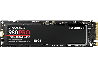 SAMSUNG MZ-V8P500BW 500GB 980 Pro PCIE GEN 4.0 X4, NVME 1.3C 6900mb/s Okuma 5000mb/s Yazma Dahili SSD