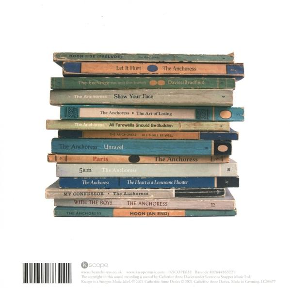 Anchoress - The Art Of Losing  - (CD)