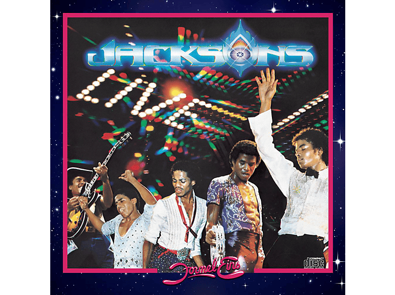 The Jackson 5 - Live  - (Vinyl)