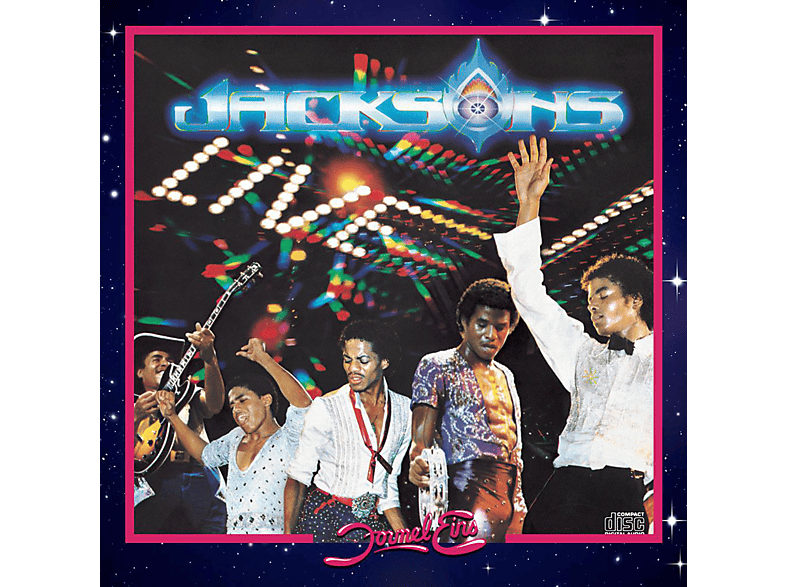 The Jackson 5 - (Vinyl) Live 