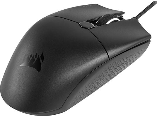 CORSAIR Katar Pro XT - Gaming Mouse, Connessione con cavo, Ottica con diodi laser, 18000 dpi, Nero
