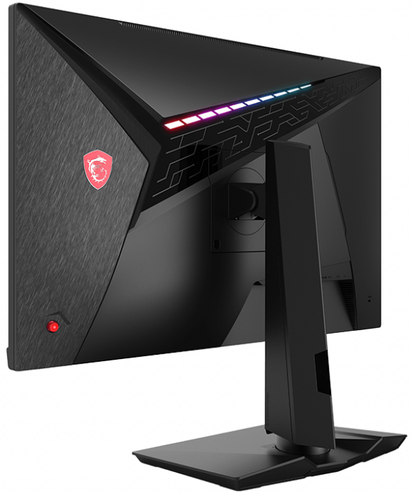 MSI OPTIX MAG274QRF - 27 inch - 2560 x 1440 (Quad HD) - 1 ms - 165 Hz