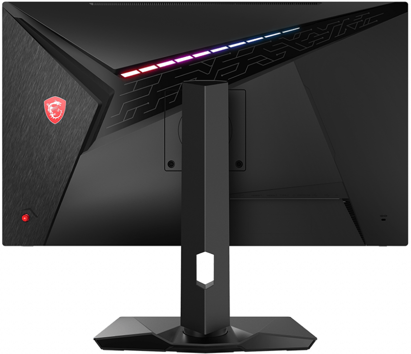 MSI OPTIX MAG274QRF - 27 inch - 2560 x 1440 (Quad HD) - 1 ms - 165 Hz